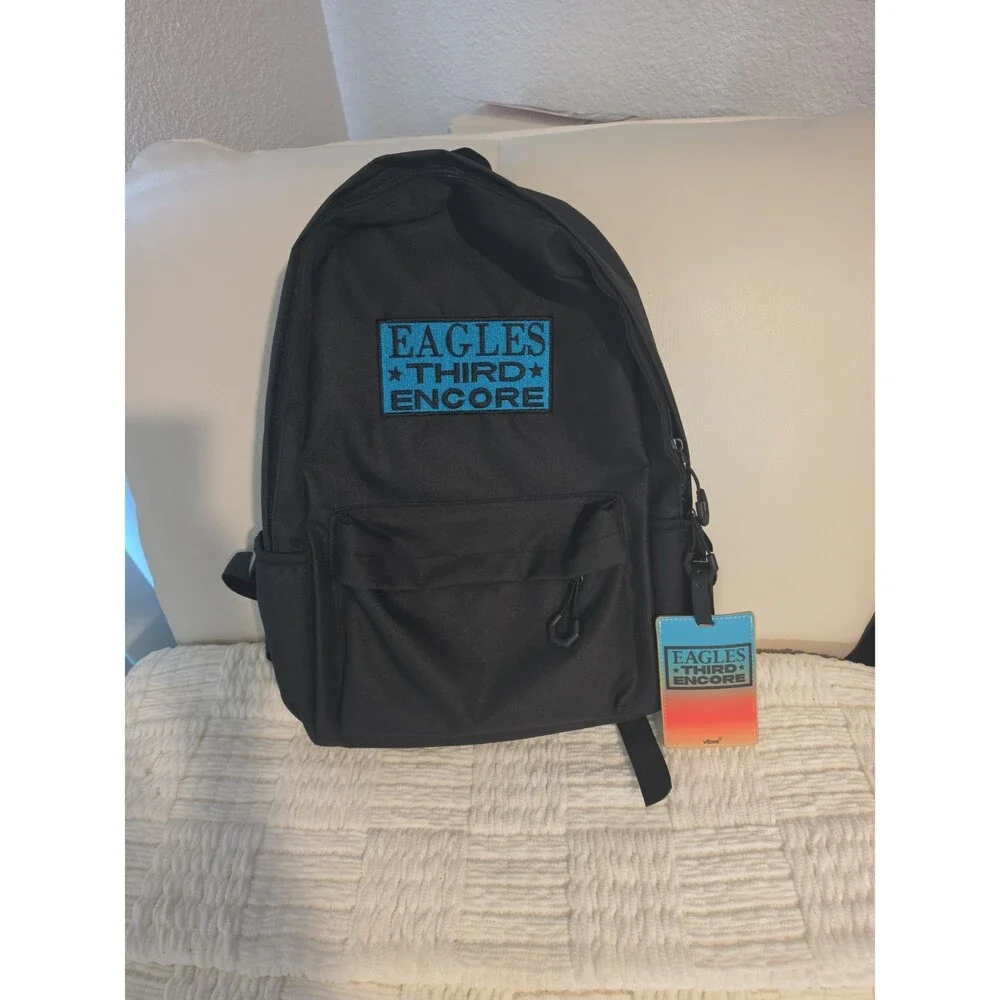 Vibee Eagles Sphere Las Vegas Third Encore VIP Concert Merch backpack